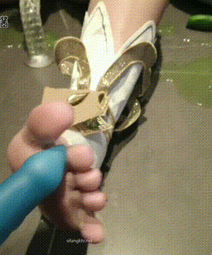 软萌兔兔酱 - 史莱姆草神 with GIF_087