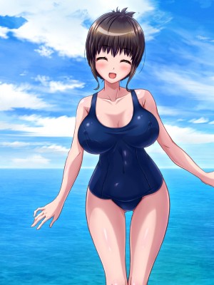 [にんにく館] 田舎に帰って性知識の無い巨乳な姪と_168