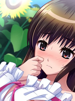 [にんにく館] 田舎に帰って性知識の無い巨乳な姪と_133