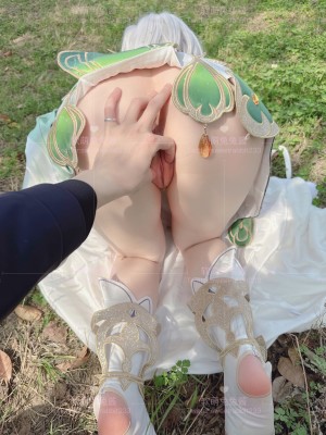 软萌兔兔酱 - 纳西妲 with GIF_066