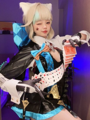 小瑶幺幺 - 琳妮特_02