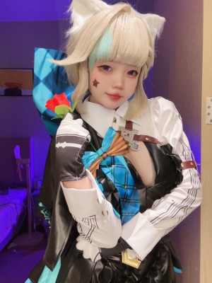 小瑶幺幺 - 琳妮特_04