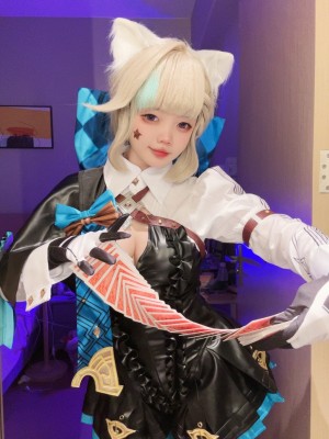 小瑶幺幺 - 琳妮特_03