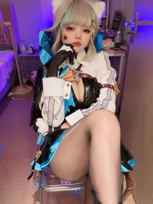 小瑶幺幺 - 琳妮特_09