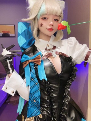 小瑶幺幺 - 琳妮特_07