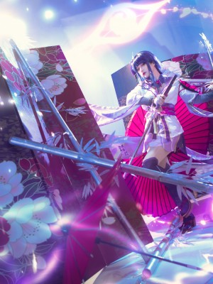 桥本环沫 - 雷电将军_0006