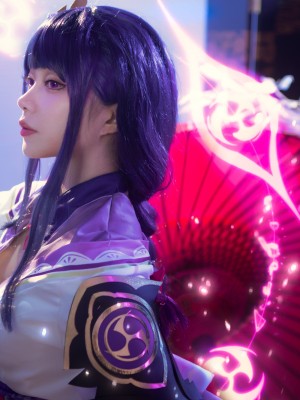 桥本环沫 - 雷电将军_0016