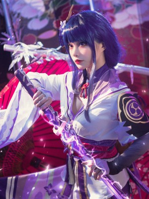 桥本环沫 - 雷电将军_0014