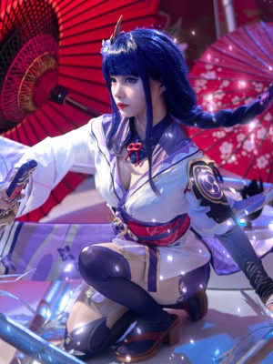 桥本环沫 - 雷电将军_0015