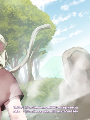 [欠伸してる猫の心 (阿久美寝心)] ケモ耳娘とゼロから性活 3 [DL版]_40