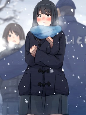 [ゆきむら丸] 公有物少女 ～ 国の所有物として人権を剥奪され物として扱われる女の子の話 ～ 番外編 雪の中の徴収 [DL版]_19