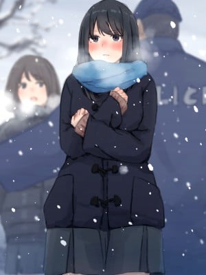 [ゆきむら丸] 公有物少女 ～ 国の所有物として人権を剥奪され物として扱われる女の子の話 ～ 番外編 雪の中の徴収 [DL版]_14