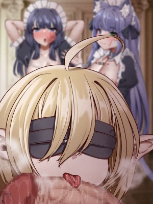 [エデン&イブ] 奴隷商人の屋敷~人格排泄篇~_060