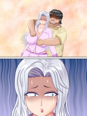 [スプリンガートワークス] 魔法少女ディープラブ 第二話 羞恥の露出絶頂編_167