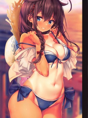 [虹元少女 (虫エさん)] 提督の中休み。SS (艦隊これくしょん -艦これ-) [2024年1月23日]_10