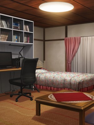 [MOONSTONE Cherry] 夕凪荘のＳ級の彼女たち_bg_0342