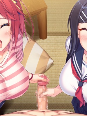 [MOONSTONE Cherry] 夕凪荘のS級の彼女たち2_8001