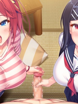 [MOONSTONE Cherry] 夕凪荘のS級の彼女たち2_8002