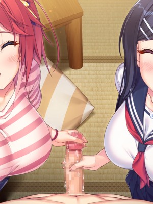 [MOONSTONE Cherry] 夕凪荘のS級の彼女たち2_8003