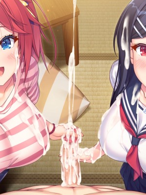 [MOONSTONE Cherry] 夕凪荘のS級の彼女たち2_8008