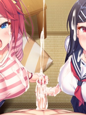 [MOONSTONE Cherry] 夕凪荘のS級の彼女たち2_8010