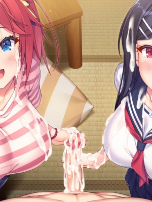 [MOONSTONE Cherry] 夕凪荘のS級の彼女たち2_8016