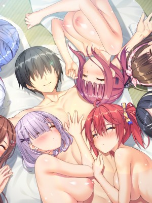 [MOONSTONE Cherry] 夕凪荘のS級の彼女たち2_8500