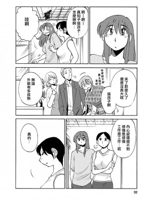 [艶々] ひるがお 4 [沉迷甄嬛传鬼畜和切片的surely个人汉化] [DL版]_032