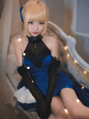 大大卷卷小卷 - 参见女王陛下(FGO)_1(035)