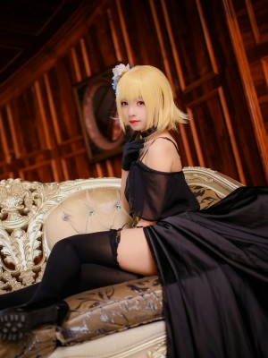 大大卷卷小卷 - 参见女王陛下(FGO)_1(036)