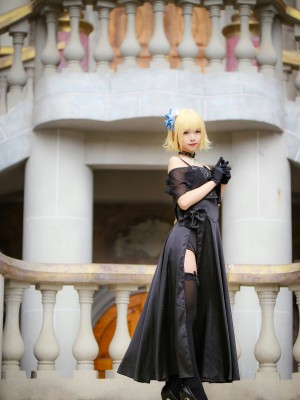 大大卷卷小卷 - 参见女王陛下(FGO)_1(015)