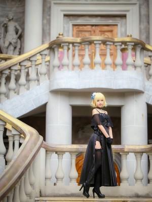 大大卷卷小卷 - 参见女王陛下(FGO)_1(016)