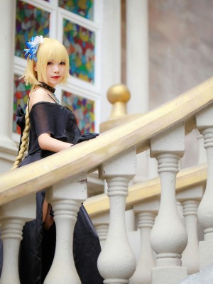 大大卷卷小卷 - 参见女王陛下(FGO)_1(017)