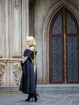 大大卷卷小卷 - 参见女王陛下(FGO)_1(020)