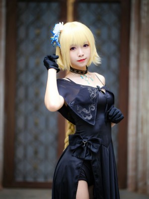 大大卷卷小卷 - 参见女王陛下(FGO)_1(021)