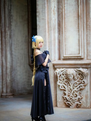 大大卷卷小卷 - 参见女王陛下(FGO)_1(022)