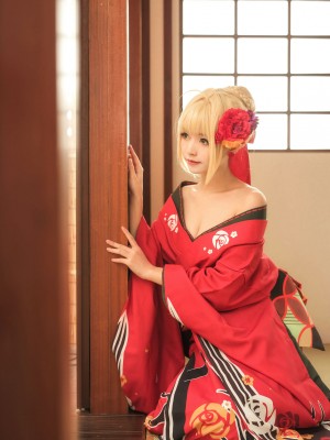 大大卷卷小卷 - 参见女王陛下(FGO)_1(023)