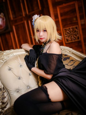 大大卷卷小卷 - 参见女王陛下(FGO)_1(024)