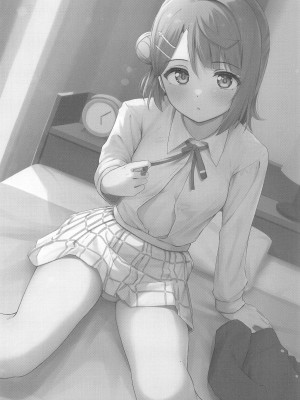 (僕らのラブライブ! 38) [トヤスアイナ (十安愛七)] 秘密の開花宣言 (ラブライブ!虹ヶ咲学園スクールアイドル同好会) [靴下汉化组]_02