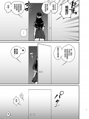 [月末 (週末)] 姉でシコる弟とオナりたい姉が遭遇した結果 [空気系☆漢化]_05