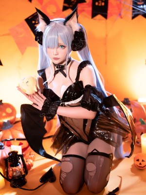 星之迟迟 万圣节特别企划 雅努斯 Janus ジェーナス_04
