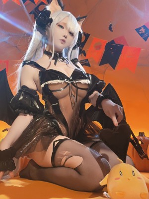 星之迟迟 万圣节特别企划 雅努斯 Janus ジェーナス_86