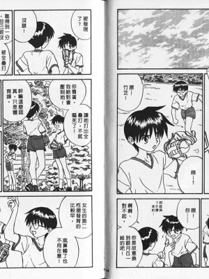 [ZERRY藤尾] 新 SMILE｜純情辣美眉 [中国翻訳]_41