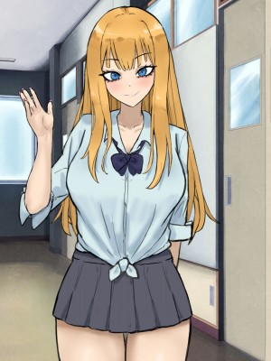 [カブト3号] 誰とでもセックスができる学園で性欲つよつよ女子たちと‼パコりまくるっ‼_297