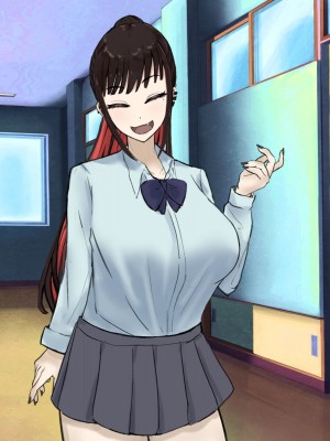 [カブト3号] 誰とでもセックスができる学園で性欲つよつよ女子たちと‼パコりまくるっ‼_216