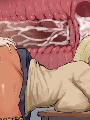 [カブト3号] 誰とでもセックスができる学園で性欲つよつよ女子たちと‼パコりまくるっ‼_209