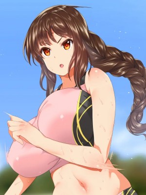 [STUDIOふあん (来鈍)] 陸上部女子は俺の生オナホ!!! [鬼畜王汉化组]_0039_0037