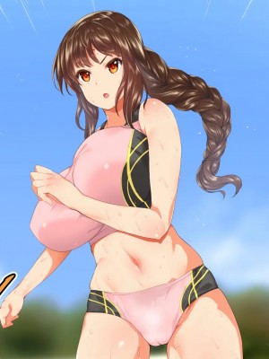 [STUDIOふあん (来鈍)] 陸上部女子は俺の生オナホ!!! [鬼畜王汉化组]_0044_0042