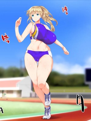 [STUDIOふあん (来鈍)] 陸上部女子は俺の生オナホ!!! [鬼畜王汉化组]_0158_0156