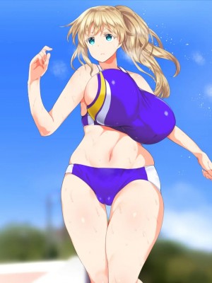 [STUDIOふあん (来鈍)] 陸上部女子は俺の生オナホ!!! [鬼畜王汉化组]_0160_0158